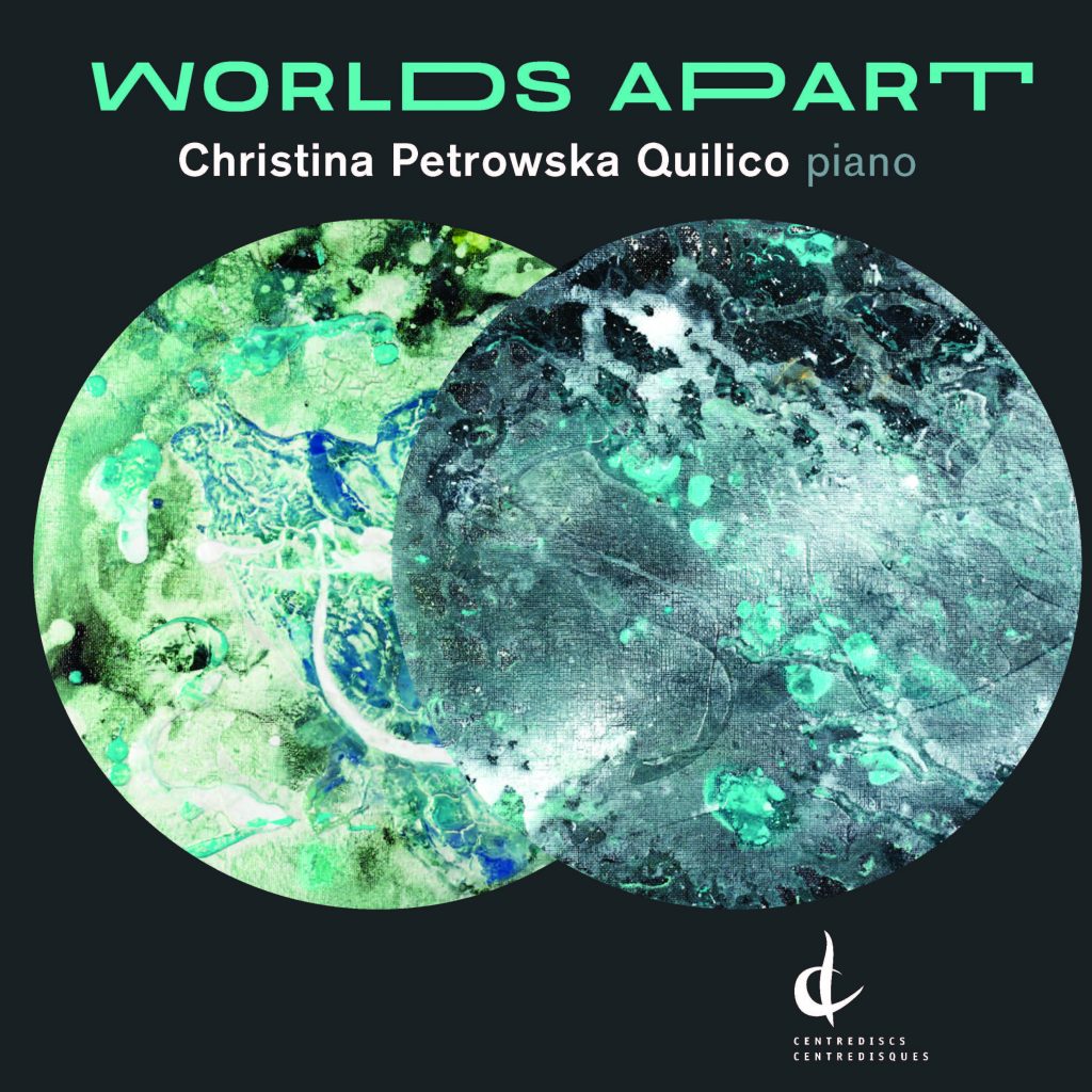 Worlds Apart cover