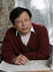 Composer Huang An-lun