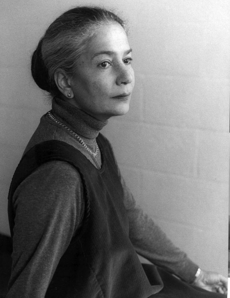 Anita Desai, Photo: Jerry Bauer