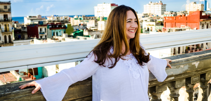 Simone Dinnerstein, Photo: Arianna Dominguez