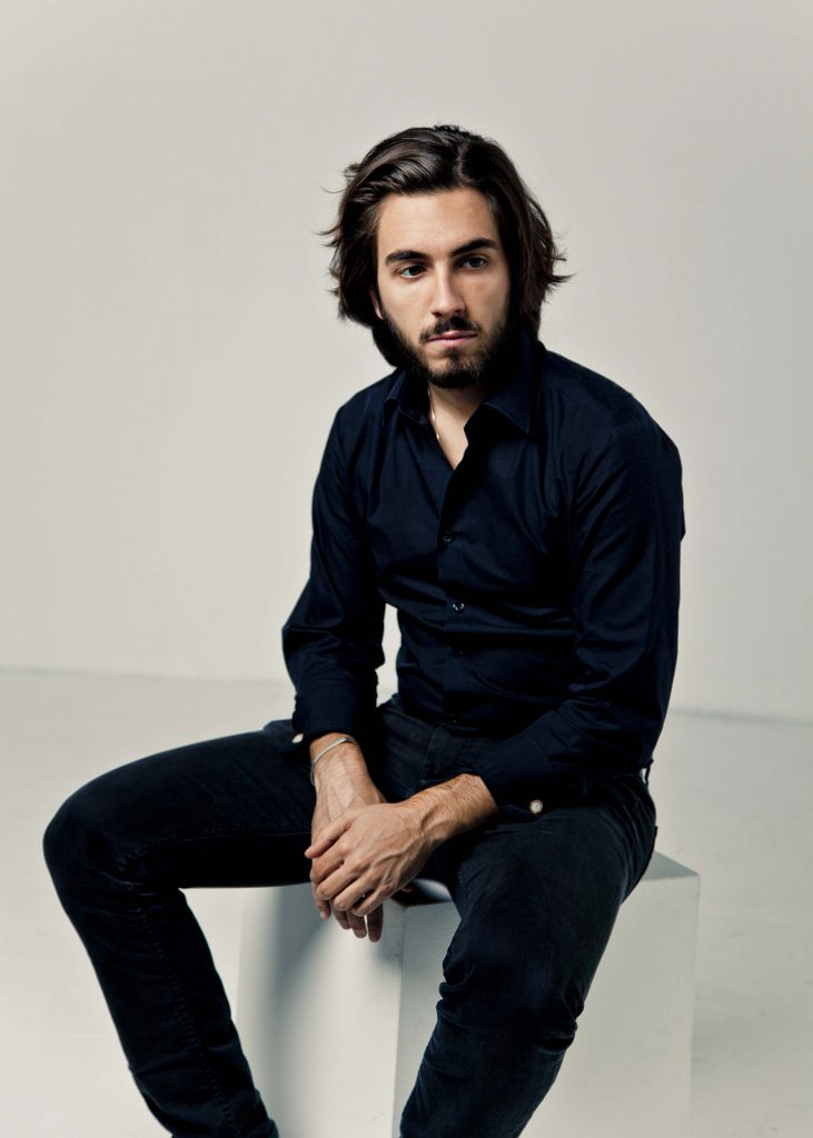 Teo Gheorghiu, Photo: Roshan Adhihetty