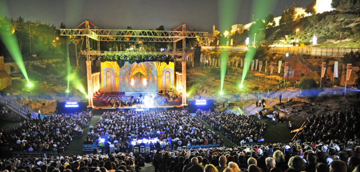 The Jerusalem Opera Festival: Lyrical adventure in the Middle East |  my/maSCENA