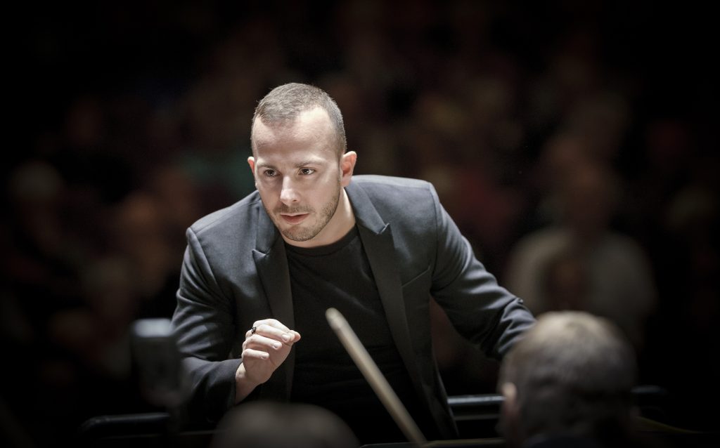 Yannick Nézet-Séguin, Photo: Hans van der Woerd