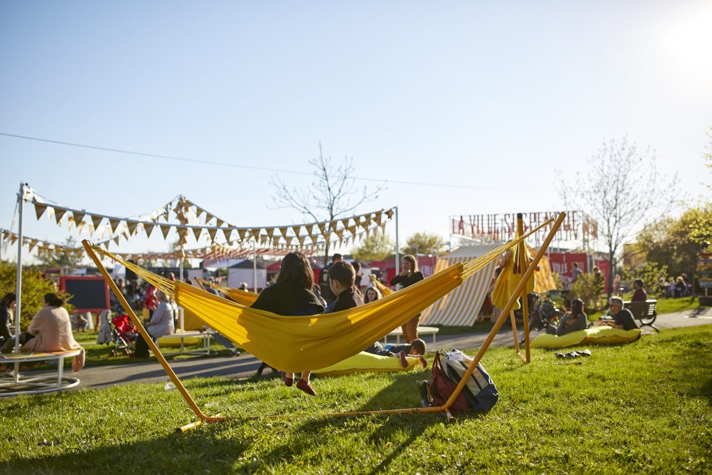 La Grande tournée, Photo: Maxime Brut