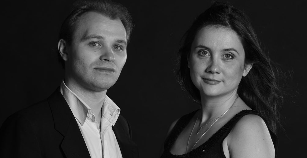 Jean-Fabien Schneider and Irina Krasnyanskaya