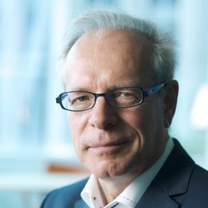 Simon Brault, Photo: Tony Fouhse