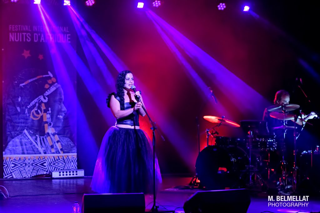 Emel Mathlouthi, Photo: Belmellat