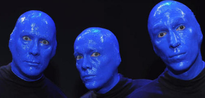 Le Cirque du Soleil acquiert le phénomène du divertissement Blue Man Group