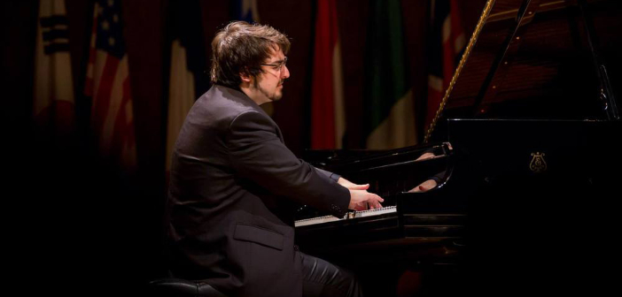 Charles Richard-Hamelin, Photo: Antoine Santo