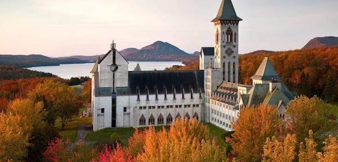 Festival Bach Montréal The Passion at Abbaye StBenoîtduLac / La