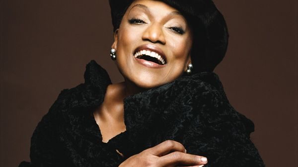 Jessye Norman Credit: photograph by Carol Friedman