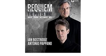 Lebrecht - Requiem - The Pity of War