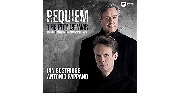 Lebrecht - Requiem - The Pity of War