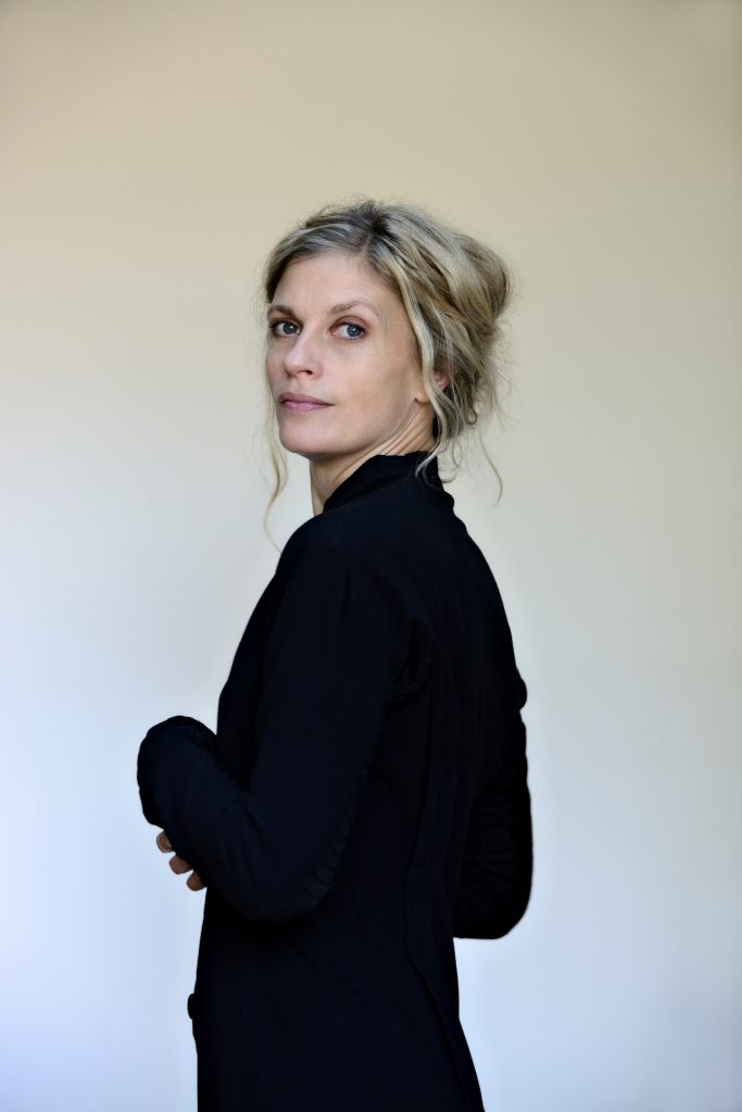 Crystal Pite Photo: Michael Slobodian