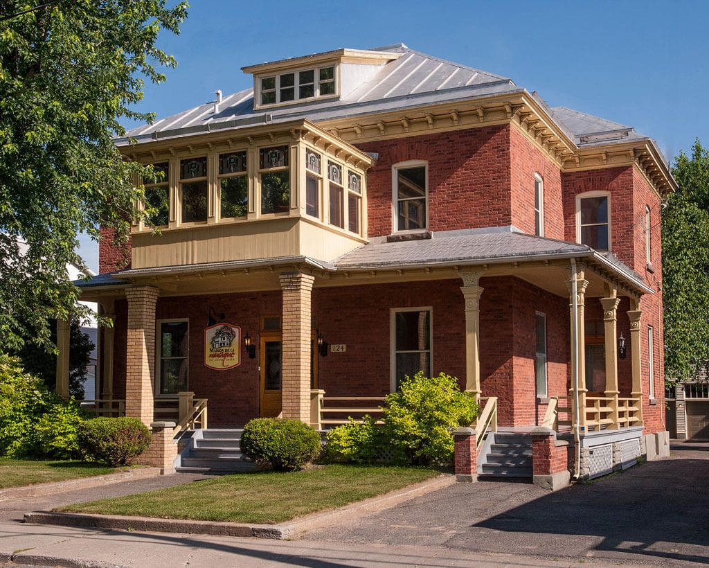 Maison de la musique de Sorel-Tracy