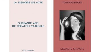 40 ans de création musicale