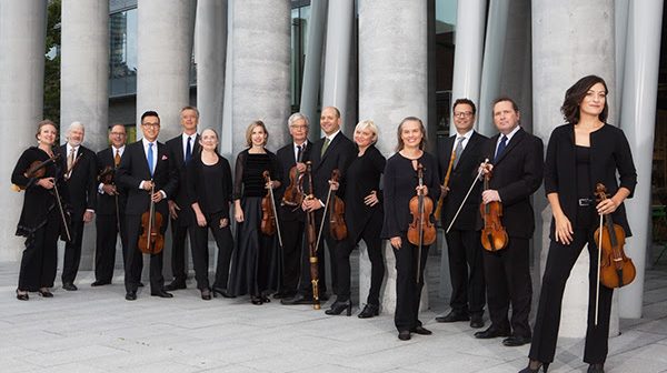 Tafelmusik Baroque Orchestra Photo: Cylla von Tiedemann