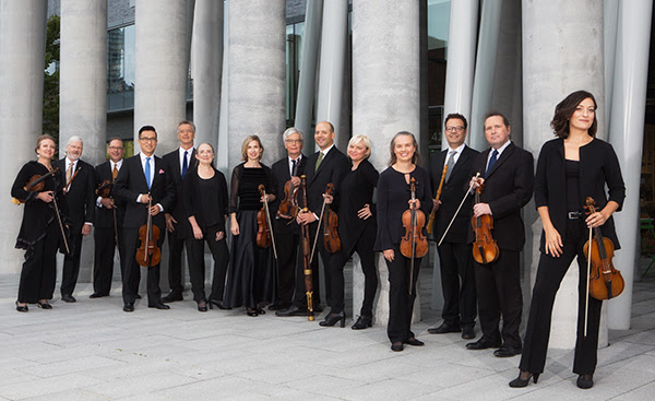 Tafelmusik as unveils new my/maSCENA 2019/20 Old meets Season -