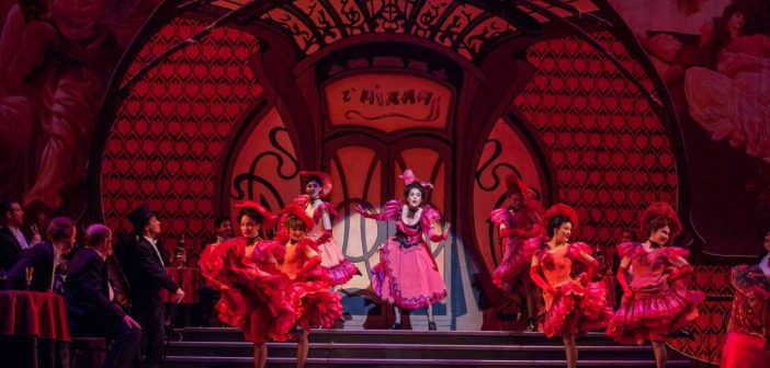 Vancouver Opera Announces 2019-2020 Season