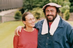 Photo: Courtesy of Métropole Films Distribution / Luciano Pavarotti