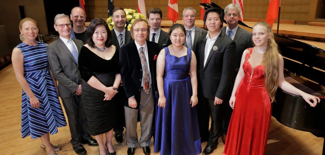 Review Cliburn International Junior Competition Finals my/maSCENA