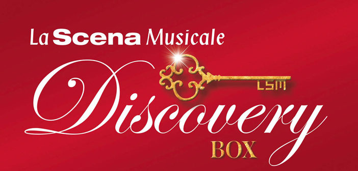 La Scena Musicale's Discovery Box