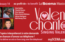 Singing Valentines / Valentins chantants