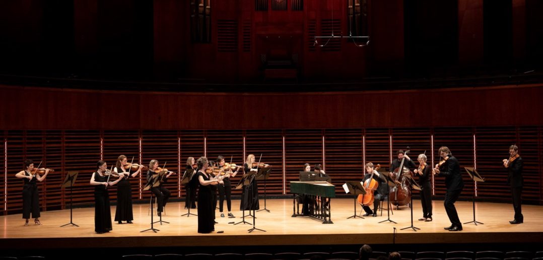 Les Violons du Roy et La Chapelle de Québec de retour cet automne à