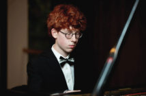 Henry From, piano