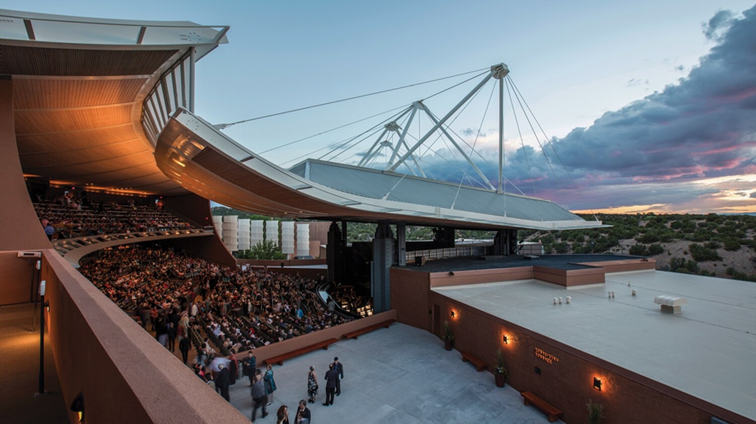 Santa Fe Opera Sets the Stage for Summer 2021 my/maSCENA