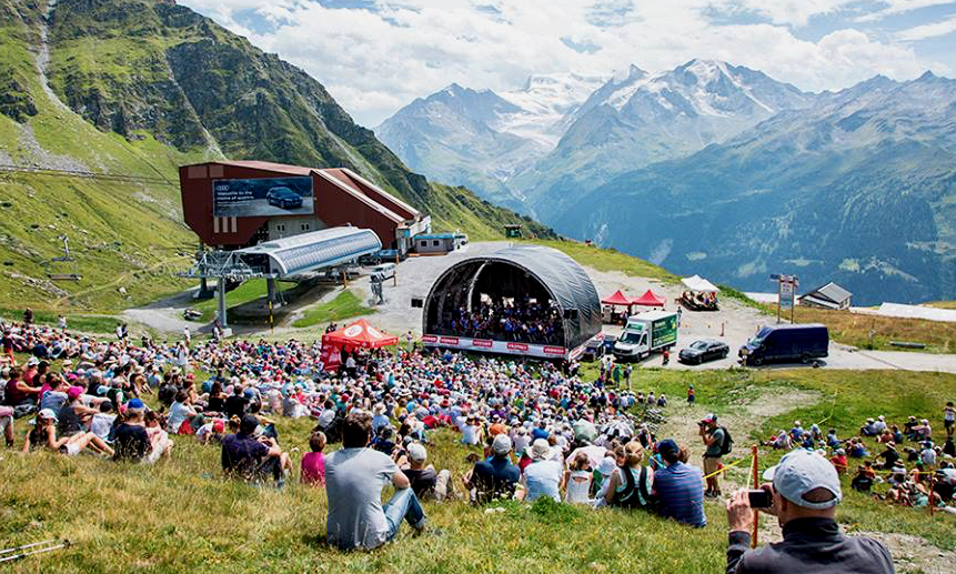 Verbier Festival Announces 2021 Edition | my/maSCENA