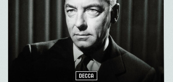 CD Review. Herbert von Karajan: The Complete Decca Recordings | my