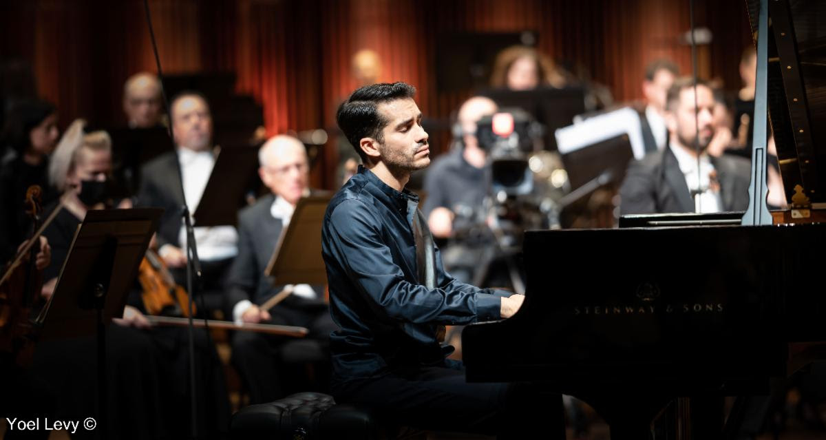 Juan Perez Floristan wins the 2021 Rubinstein Piano Competition - my/maSCENA