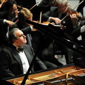 la scena musicale bronfman, tovey & beethoven