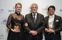 First Prize Operalia 2021