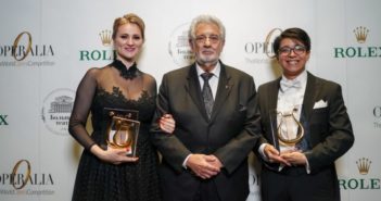 First Prize Operalia 2021