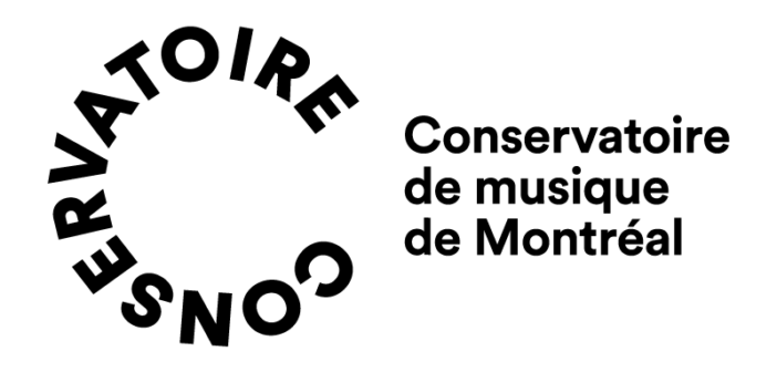 la scena musicale Conservatorie de musique de Montreal