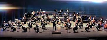 la scena musicale NAC Orchestra