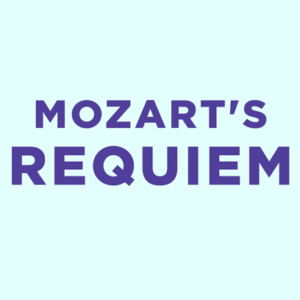 la scena musicale Requiem Mozart