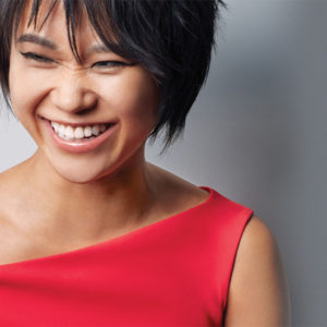 la scena musicale Yuja Wang