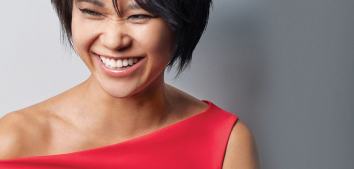 la scena musicale Yuja Wang