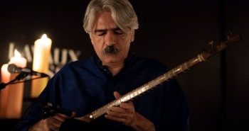 Kayhan-Kalhor la scena musicale