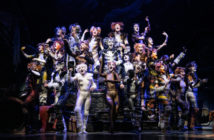 The company of the 2021-2022 national tour of CATS (Photo By Matthew Murphy, Murphymade)