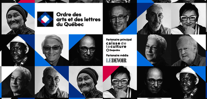 Newswire | Walter Boudreau Amongst 12 Recipients of Ordre des Arts et des Lettres du Québec