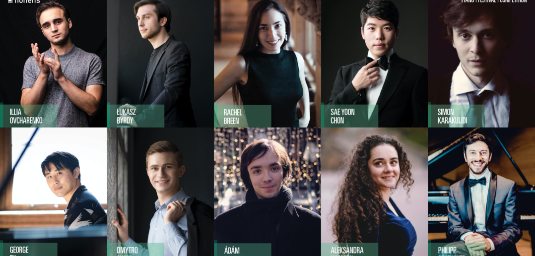 The 13th Arthur Rubinstein International Piano Master Competition Israel –  May 10 – 26, 2011