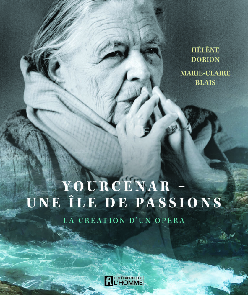 Yourcenar: Writer Becomes Muse - my/maSCENA