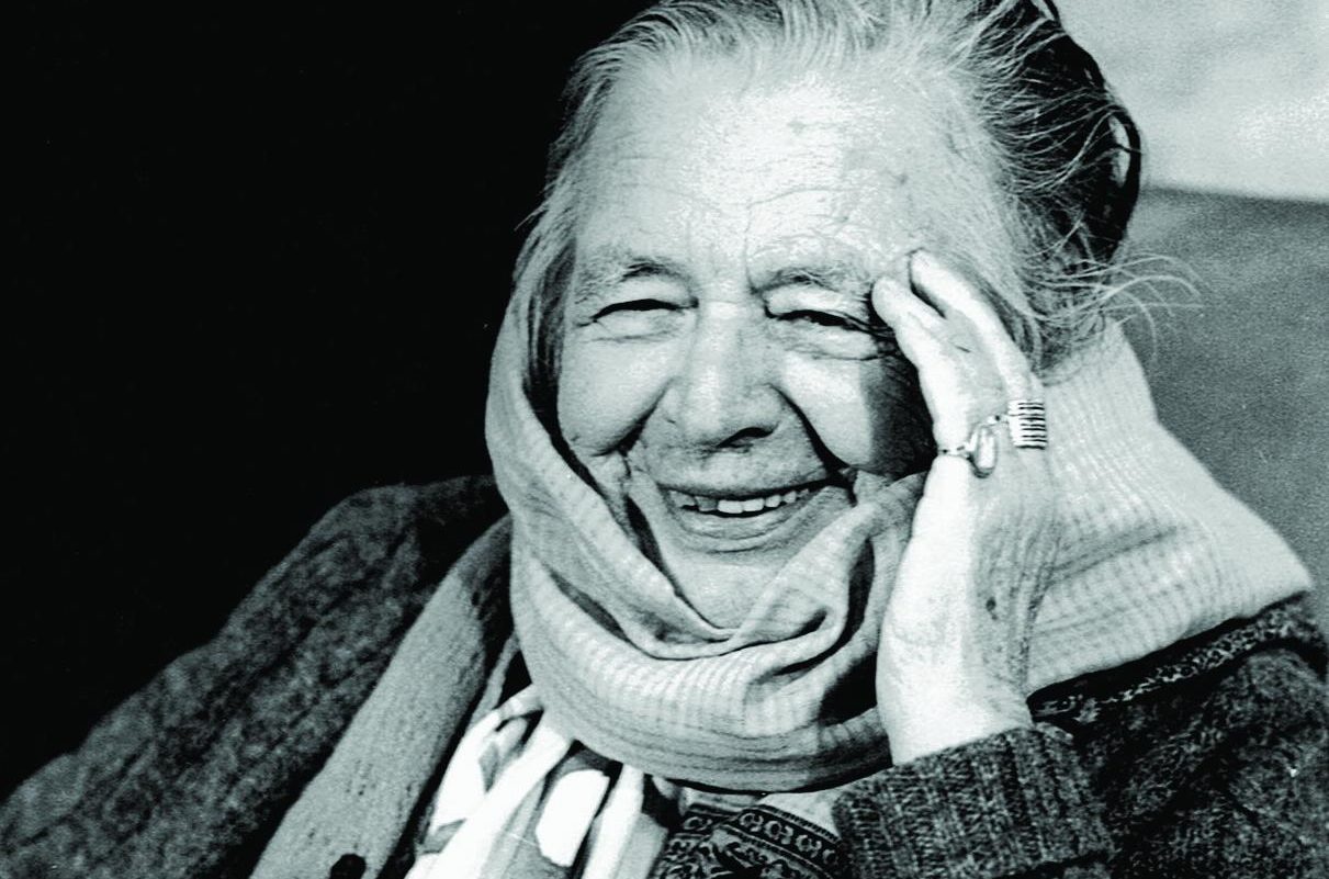 Yourcenar: Writer Becomes Muse - my/maSCENA