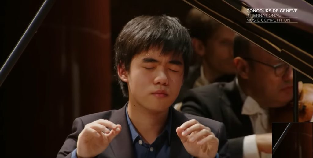 THE SCOOP  18-Year-Old Canadian Kevin Chen Wins First Prize At The Rubinstein  Competition