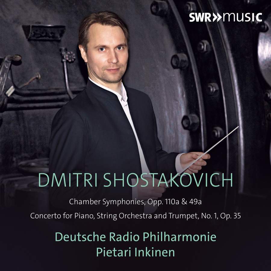 Lebrecht Weekly | Dmitri Shostakovich: Chamber symphonies (SWR Music)