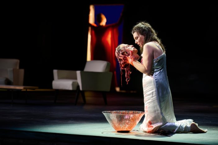 Review  Canadian Opera Company's Salome a Love-Hate